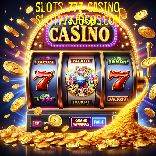 Descubra a Emoção dos Jackpots no Slots 777 Casino