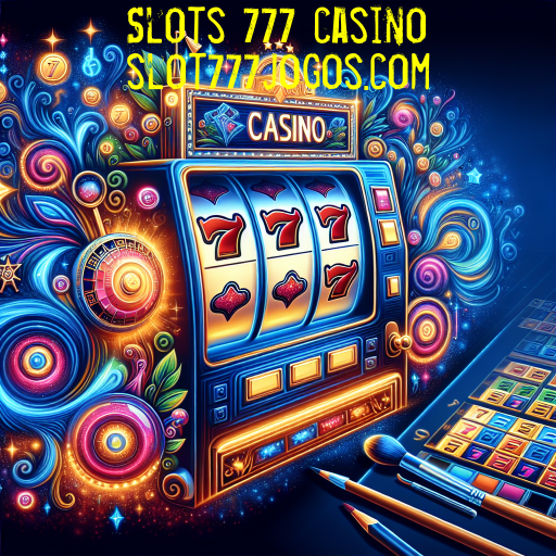 A Emoção dos Caça-Níqueis no Slots 777 Casino